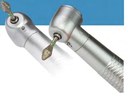 Narzędzia Technika dezynfekcji i sterylizacji końcówek stomatologicznych dotyczy skażonych końcówek stomatologicznych tj.: turbiny, kątnice, prostnice ETAPY POSTĘPOWANIA I.