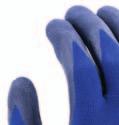 nitrylem; do zastosowań ogólnych w środowisku zaolejonym i brudnym; powierzchnia rękawicy zaprojektowana w taki sposób,