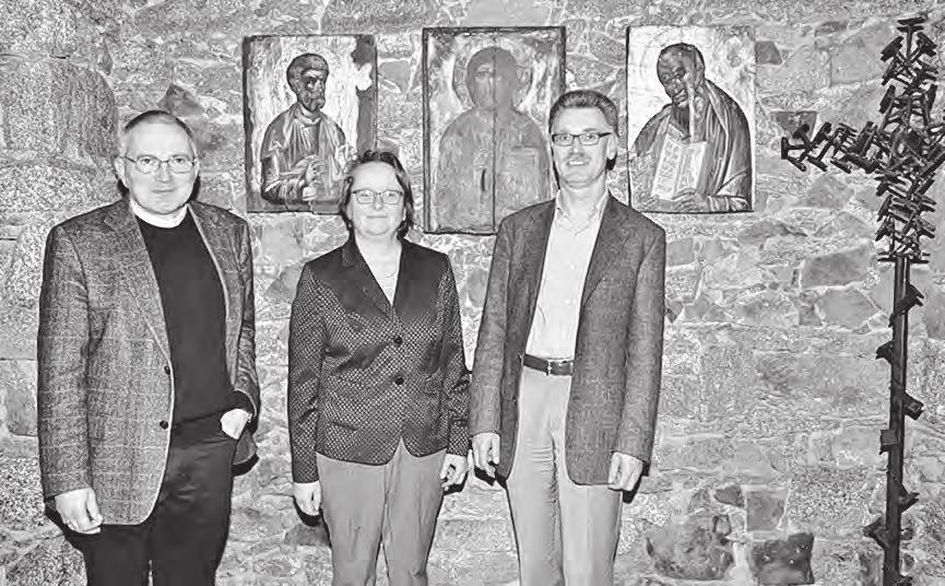 apryl 2017 5 Elza Grofina z Chasowa W starobje 87 lět je Bóh, naš Knjez, dnja 20. februara knjeni Elzu Grofinu k sebi do wěčneho kralestwa wotwołał. Narodźiła bě so 23.