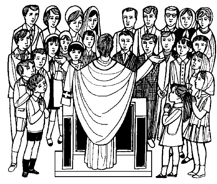 MAY 29, 2011 5 THANK YOU I thank God, and the intercession of Mary the Mother of God, for the 40 years of service in the priesthood and for 15 years of ministry in the Congregation of the Mission of