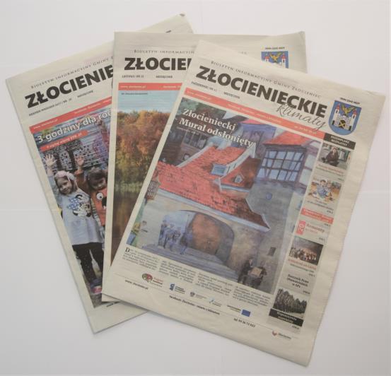 Redagowany przez różne środowiska Finansowany z budżetu gminy Sesje Rady Miejskiej odbywają się po południu Całość