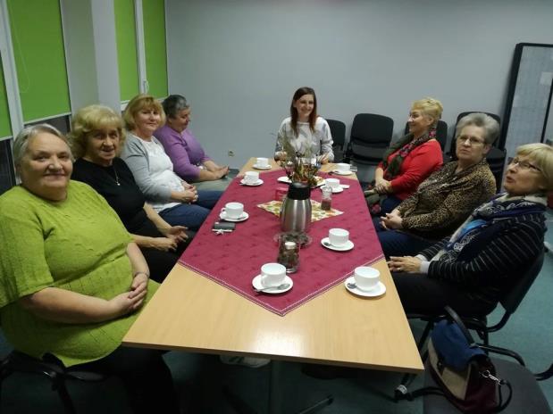 kobietami ze świata literatury, filmu, teatru i muzyki w programie Droga do sukcesu: Siła Kobiet. W każdą pierwszą środę kolejnego miesiąca gościmy członków ZERiI na spotkaniach tematycznych.