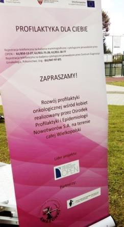 Ośrodek Profilaktyki i Epidemiologii Nowotworów S.A.