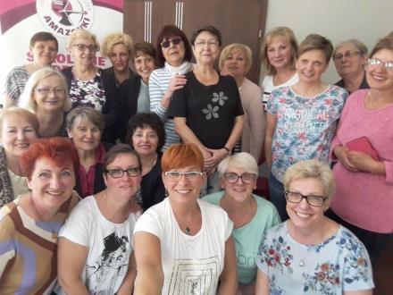 przełomowy dla historii ruchu amazońskiego, następuje konsolidacja działających dotychczas w Polsce 14