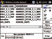 Pozwala osiągnąć dokładność wyznaczania współrzędnych punktów na poziomie 1-5 cm (w poziomie i w pionie).