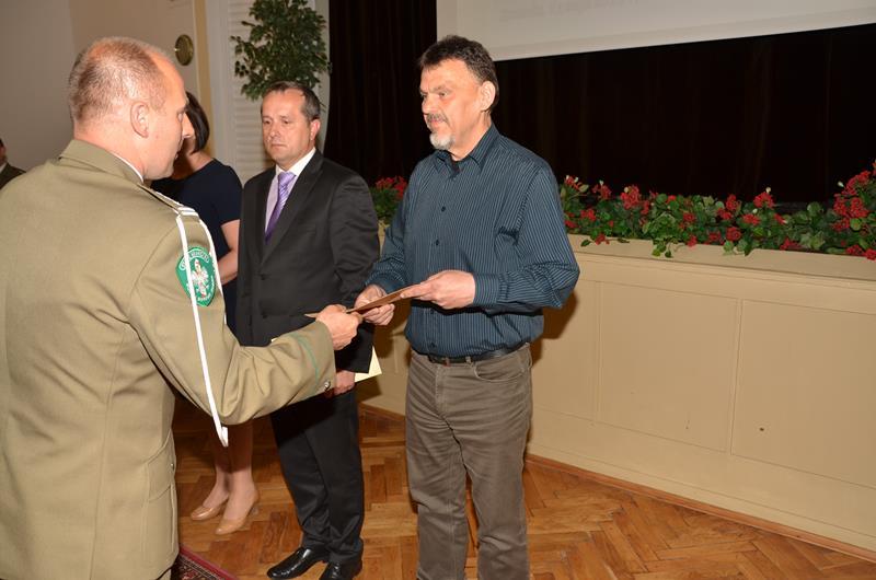 Podczas dzisiejszego Święta - uchwałą Zarządu Towarzystwa Przyjaciół Dzieci Oddział Okręgowy w Koszalinie nr 09/05/16