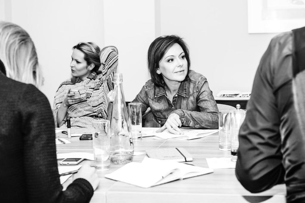 2 marca 2015 Dnia 24.02.2015 w H15 Boutique Hotel odbyły się pierwsze obrady jury 7. edycji Fashion Designer Awards. Jury konkursu m.in.