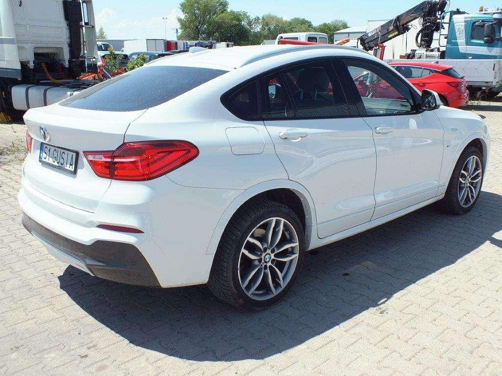 pojazdu: Wersja: xdrive 20d M Sport Step Nr rejestracyjny: