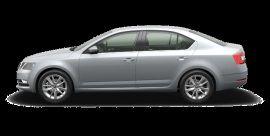 ŠKODA OCTAVIA Style Kolor:Srebrny Brilliant Metalizowany Wersja wnętrza: Dynamic - szare dodatki ID Konfiguracji: SA1309068 Rok modelowy: 2019