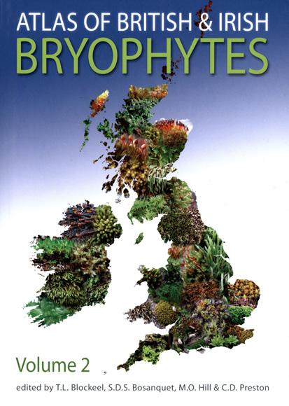 Fragm. Florist. Geobot. Polon. 24(2): 537 548, 2017 RECENZJE T. L. Blockeel, S. D. S. Bosanquet, M. O. Hill & C. D. Preston (red.). 2014. Atlas of British and Irish bryophytes.