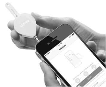 Monitorowanie cukrzycy ihealth Align miniaturowe