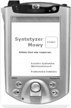 DZIĘKUJĘ ZA UWAGĘ Syntetyzer Komunikatów Słownych Urządzenie ma służyć osobom zmuszonym do tymczasowego zaprzestania komunikacji głosowej, z powodu rehabilitacji po laryngektomii elementy składowe: