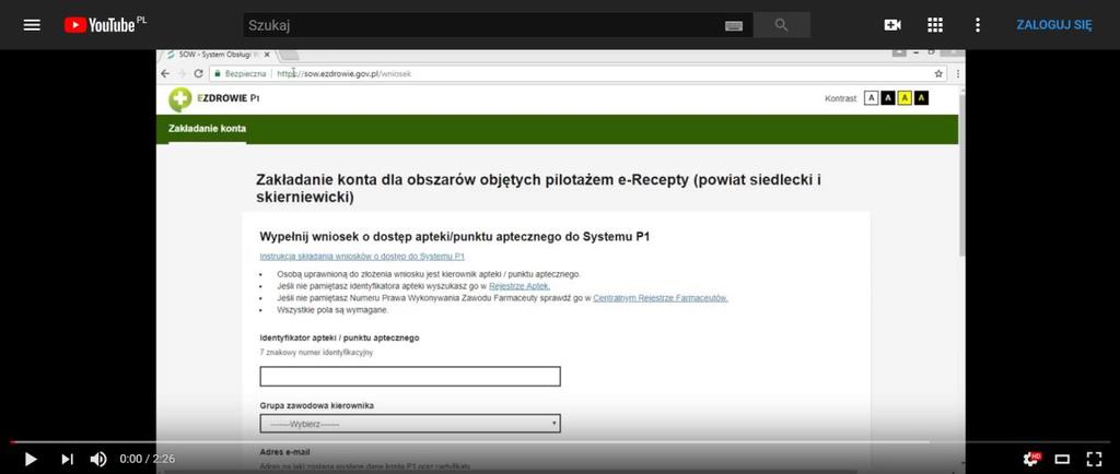 3. GENERATOR CSIOZ W niniejszym rozdziale opisano procedury pobrania, instalacji oraz obsługi Generatora CSIOZ.