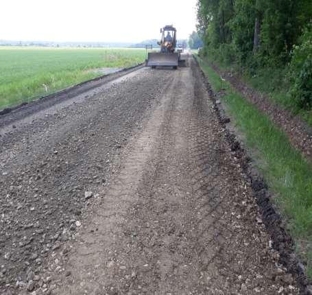 Przebudowa drogi powiatowej Nr 1831 O Gogolin Kamień Śląski od km 5+041