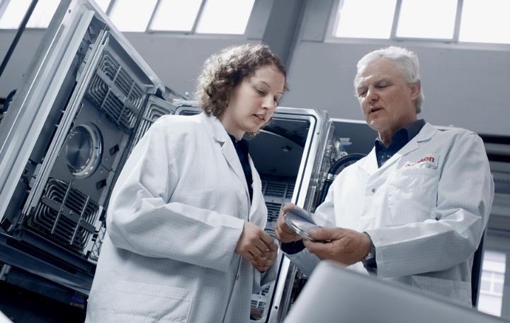 współpracy z Oerlikon Wspólny