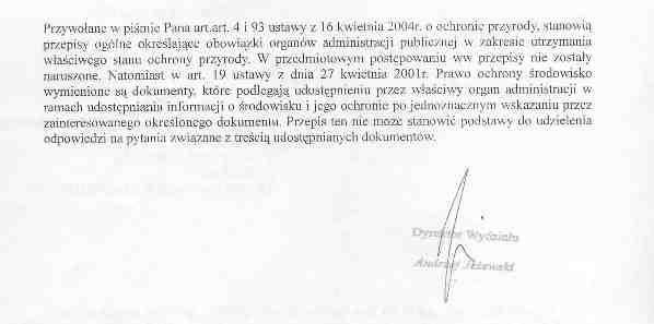Zdaniem specjalistów z Urzędu