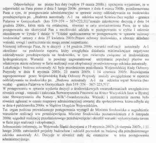 płazom występującym w rejonie