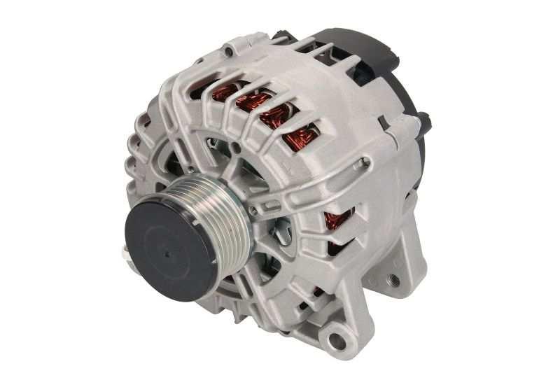 01 1 216,42 ZŁ STX102147 Alternator (14V, 120A) HYUNDAI TERRACAN; KIA SORENTO I 3.3/3.