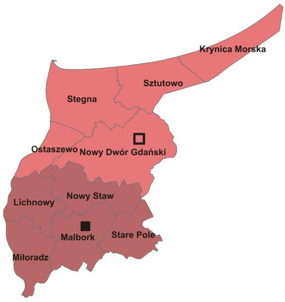 Regulamin Pracy Komisji Rewizyjnej Regulamin Pracy Zarządu LGD Walne Zebranie Członków Walne Zebranie Członków Walne Zebranie Członków Walne Zebranie Członków Źródło: Opracowanie własne podział