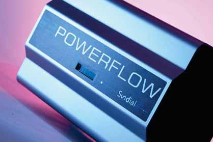 Introduction PowerFlo Main Switch
