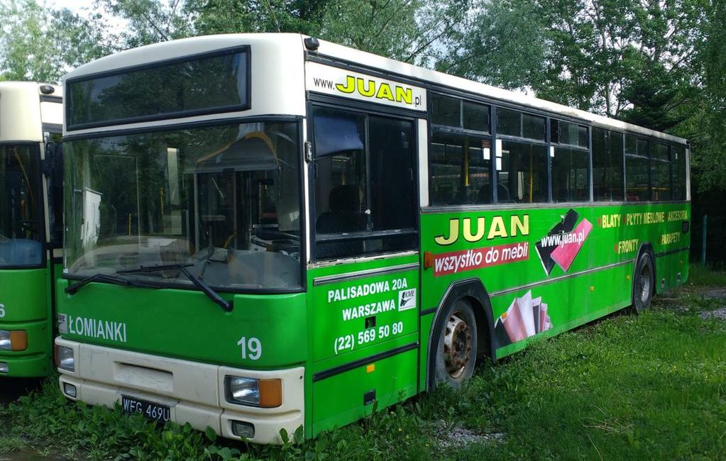 Autobus nr tab.