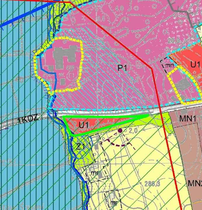 Załączn r 3 d uały r XLI/3/18 Rady Gny estna z dna 13 serna 18 r j f 711 67 69 MIEJSCOY PLAU ZAGOSPOAROAIA PRZESTRZEEGO GMIY ESTIA - ETAP I 633 678 a 663 sf j a 1111- a 36/3 66 K 83 79 f f l1 f l e e