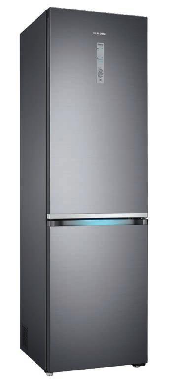 Digital Inverter, szuflada Fresh Zone, komora świeżości Fresh Zone, technologia Space Max, system All