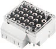 Osprzęt Moduł MLED1: Światło orientacyjne EAN 4007841732813 Diody LED do automatycznego Moduł MLED1 A: Światło orientacyjne w wariancie z akumulatorem EAN 4007841732912 Diody LED do automatycznego