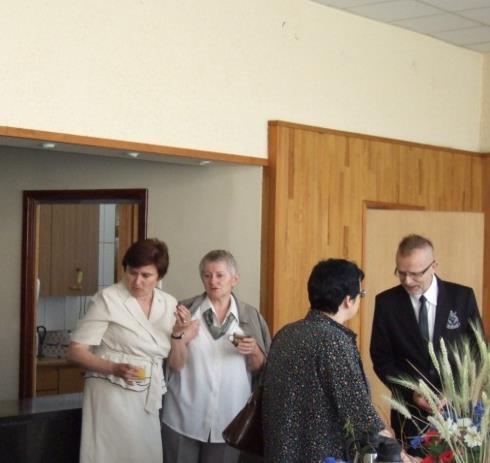 Uczestniczyło łącznie 372 osoby z 34 różnych