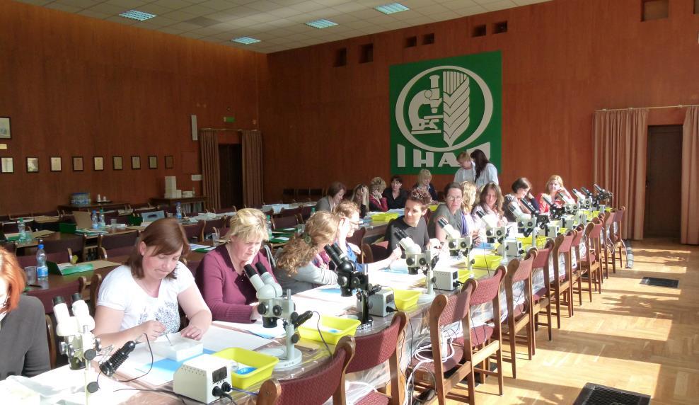 Pracownicy zakładu przygotowali wykłady i