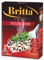 g Ryż Britta biały,
