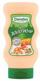 3 87 4 68 Sos Czosnkowy, 1000