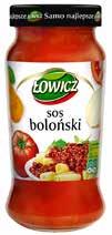 czerwoną fasolą;