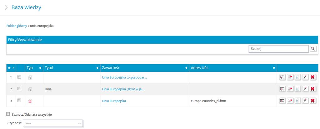 Rysunek 14 Hasło z odwołaniem 2.