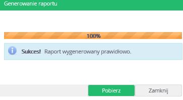 W menu bocznym kliknąć pozycję Wniosek, a następnie w prawym panelu odnośnik Drukuj wniosek. 2. Następnie, zgodnie z otrzymanym komunikatem, należy zaczekać na wygenerowanie wniosku w systemie.