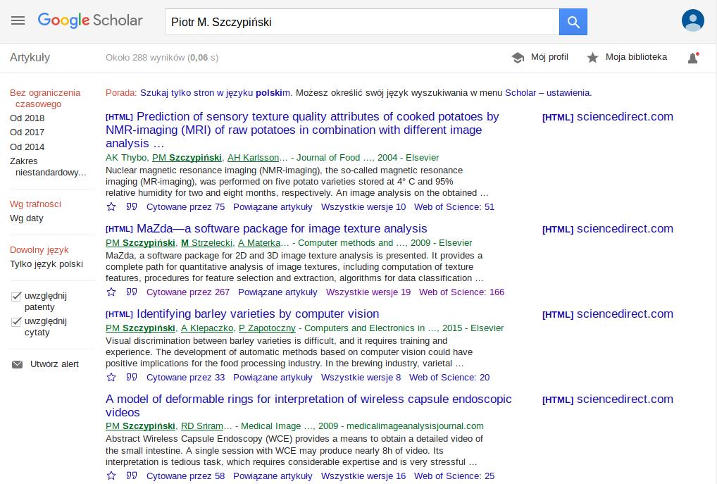 Google Scholar