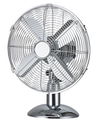 WENTYLATOR BIURKOWY POLISH Model Napięcie sieciowe Moc Elektryczna klasa ochrony FT-30M 220-240V / 50Hz 30W I