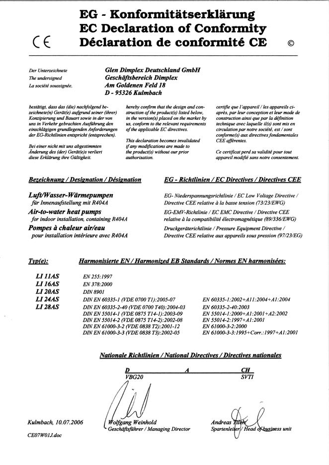 5 5 Deklaracja Zgodności z