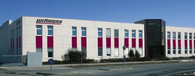 WITTMANN Österreich centrum produkcji