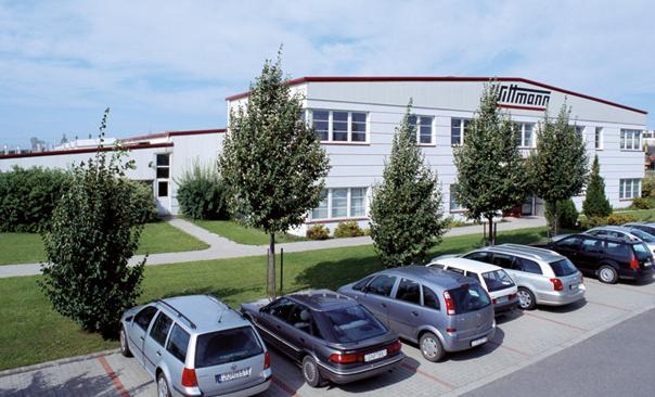 WITTMANN Ungarn Zakład produkcyjny WITTMANN