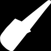 sekator nożycowy, hook (S) -