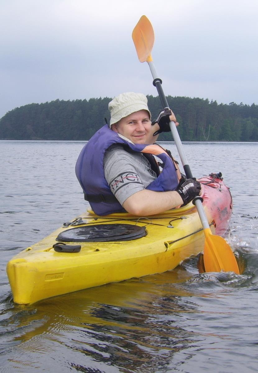 Spływ