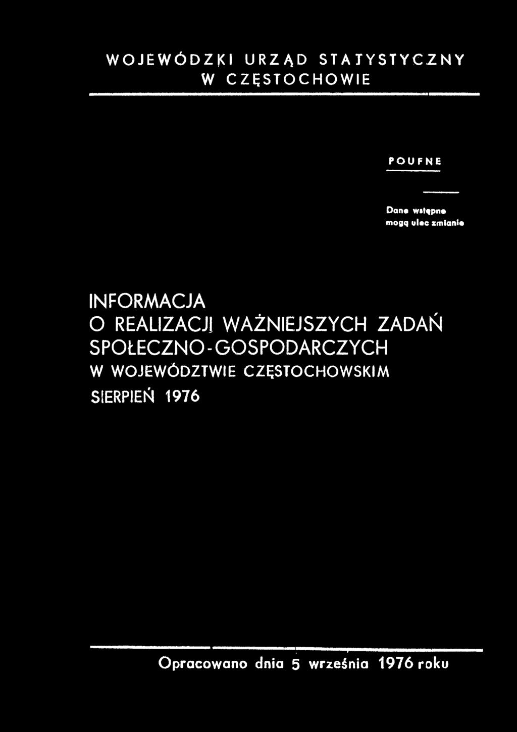 GOSPODARCZYCH W WOJEWÓDZTWIE