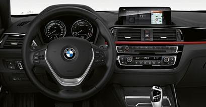 SPORT LINE. Wyposażenie 26 27 Dowiedz się więcej dzięki nowej aplikacji Katalogi BMW dostępnej teraz na smartfony i tablety.