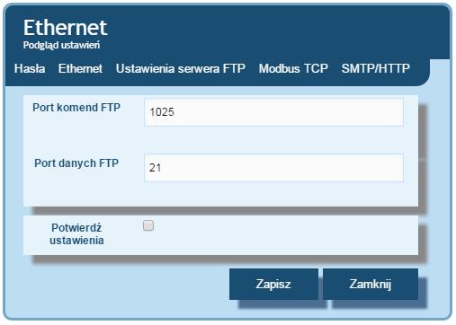 27 W zakładce Wyjście alarmu użytkwnik mże zdecydwać jaka akcja zstanie wyknana w następstwie zmiany stanu alarmy: - Dźwięk alarm dźwiękwy - E-mail adres 1 wysłanie wiadmści e-mail d adresata nr 1 -