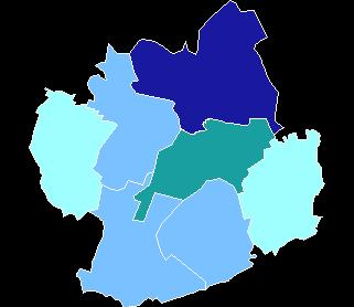 Gmina Perzów 43 os. Gmina Bralin 51 os.