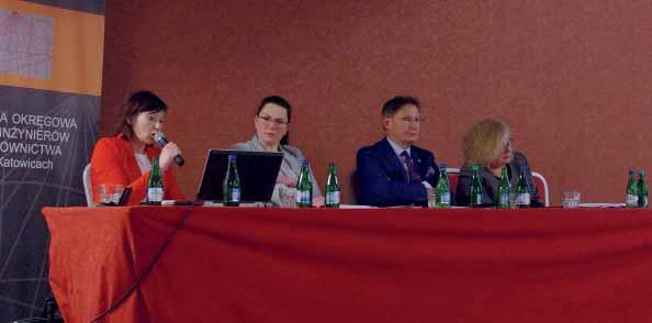 Urzędu Wojewódzkiego warsztaty gromadzą od kilku lat przedstawicieli trzech podmiotów odgrywających główną rolę w procesie inwestycji budowlanych.