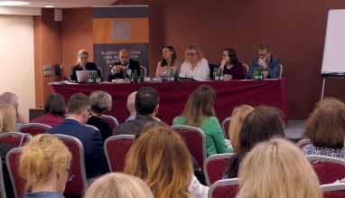 rozwiązywania problemów napotykanych w praktyce zawodowej, służą lepszemu poznaniu specyfiki pracy poszczególnych podmiotów i pogłębieniu ich współpracy.