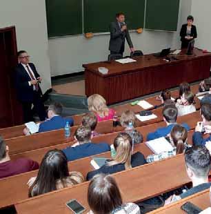 Zorganizowany zgodnie z Regulaminem przyjętym uchwałą Rady ŚlOIIB z 13 grudnia 2018 konkurs składał się podobnie jak jesienią ubiegłego roku z 2 etapów.