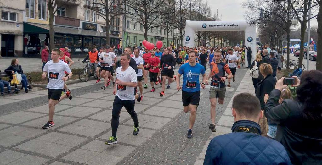 wydarzenia 9 MPBiA w biegu na 10 km 9 MPBiA w biegu na 10 km wydarzenia 9 MISTRZOSTWA BUDOWLANYCH I ARCHITEKTÓW w biegu na 10 km Waldemar Szleper Tuż po starcie W sobotę 6 kwietnia 2019 odbyły się w